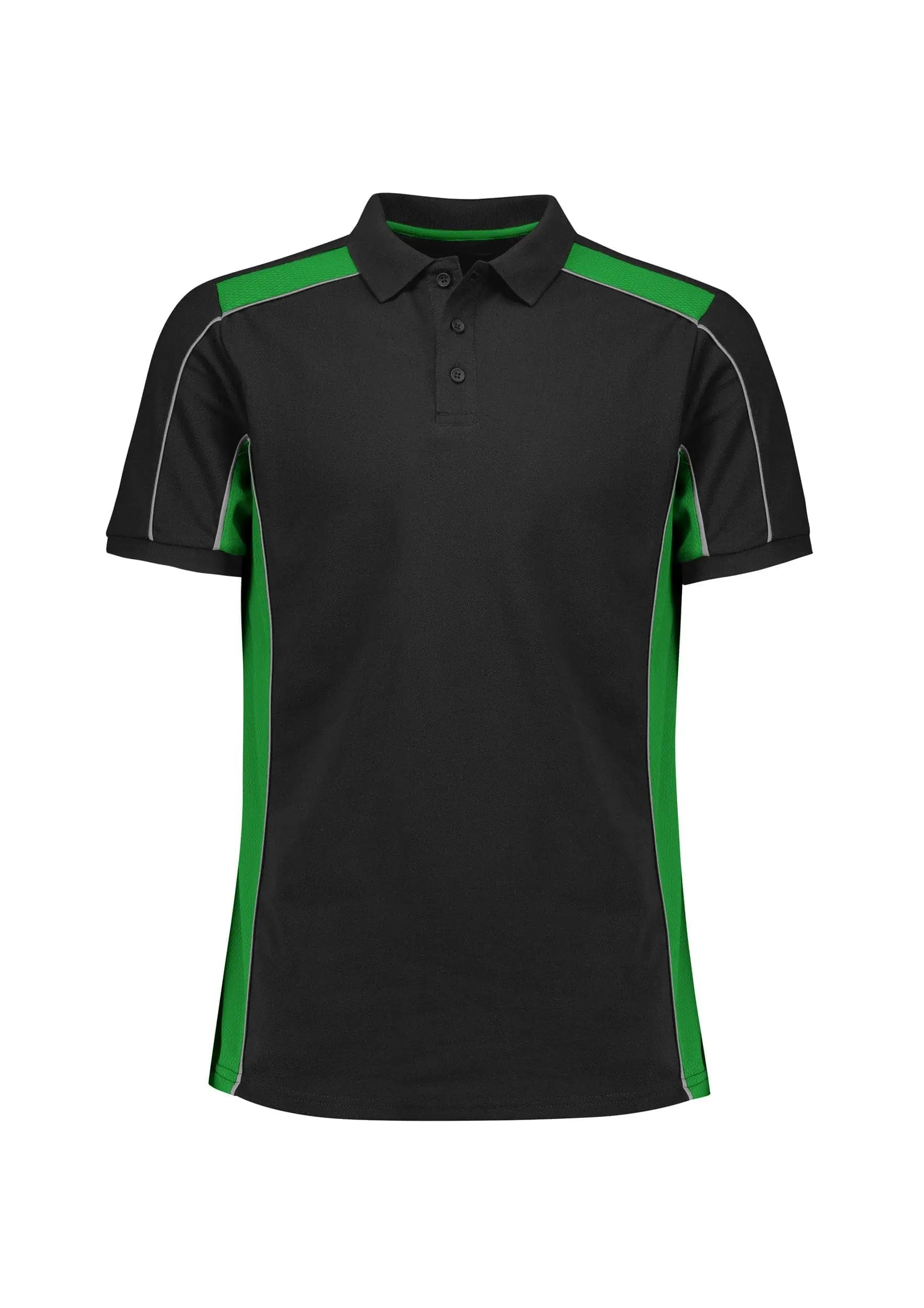 Biz Collection Unisex Grid Moto Polo Shirt P413US  Simply Scrubs Australia