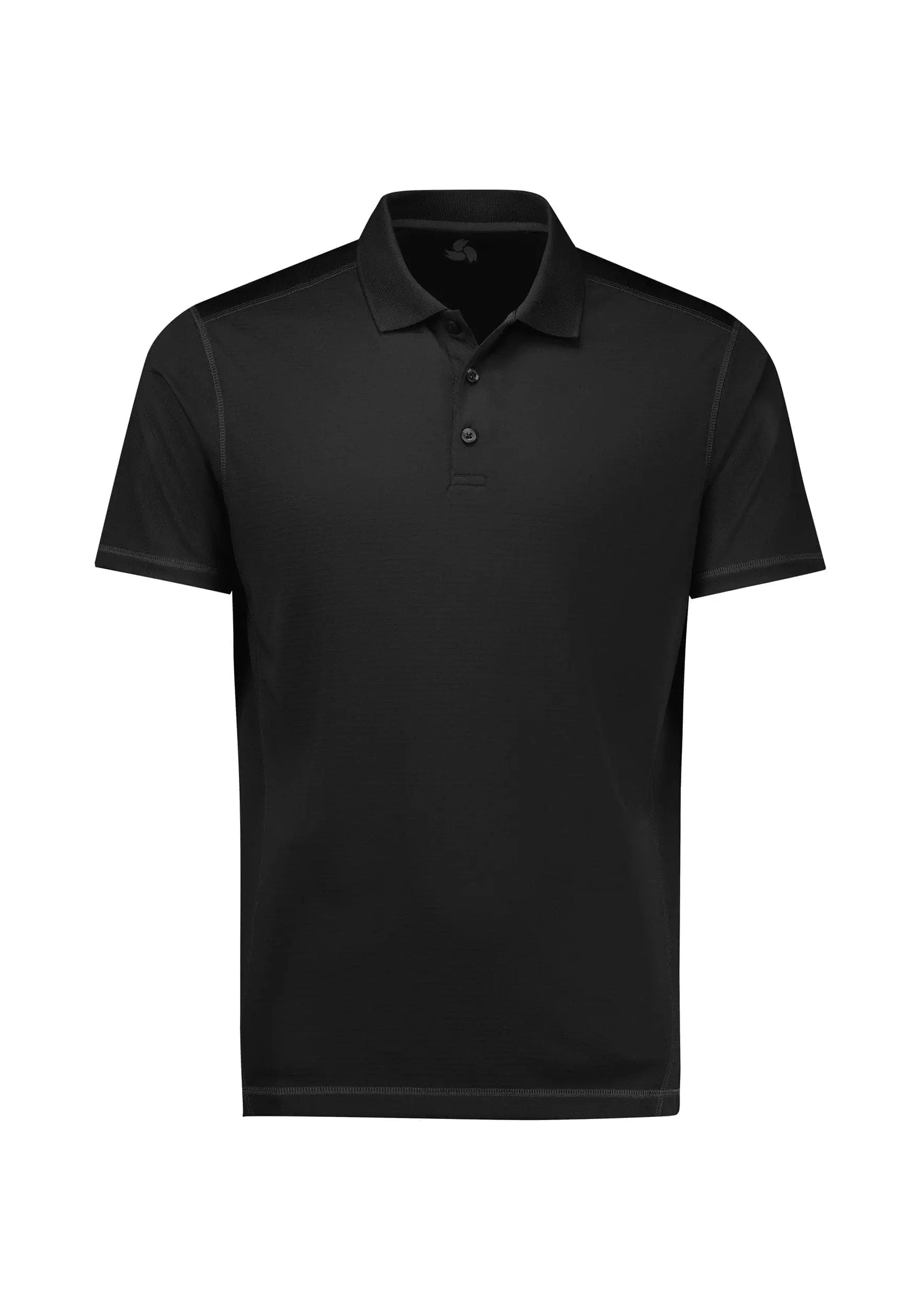 Biz Collection Dart Contrast Men's Polo P419MS  Simply Scrubs Australia