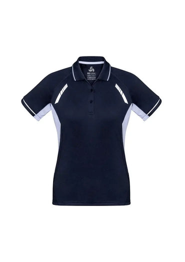 Biz Collection Renegade Women's Polo P700LS