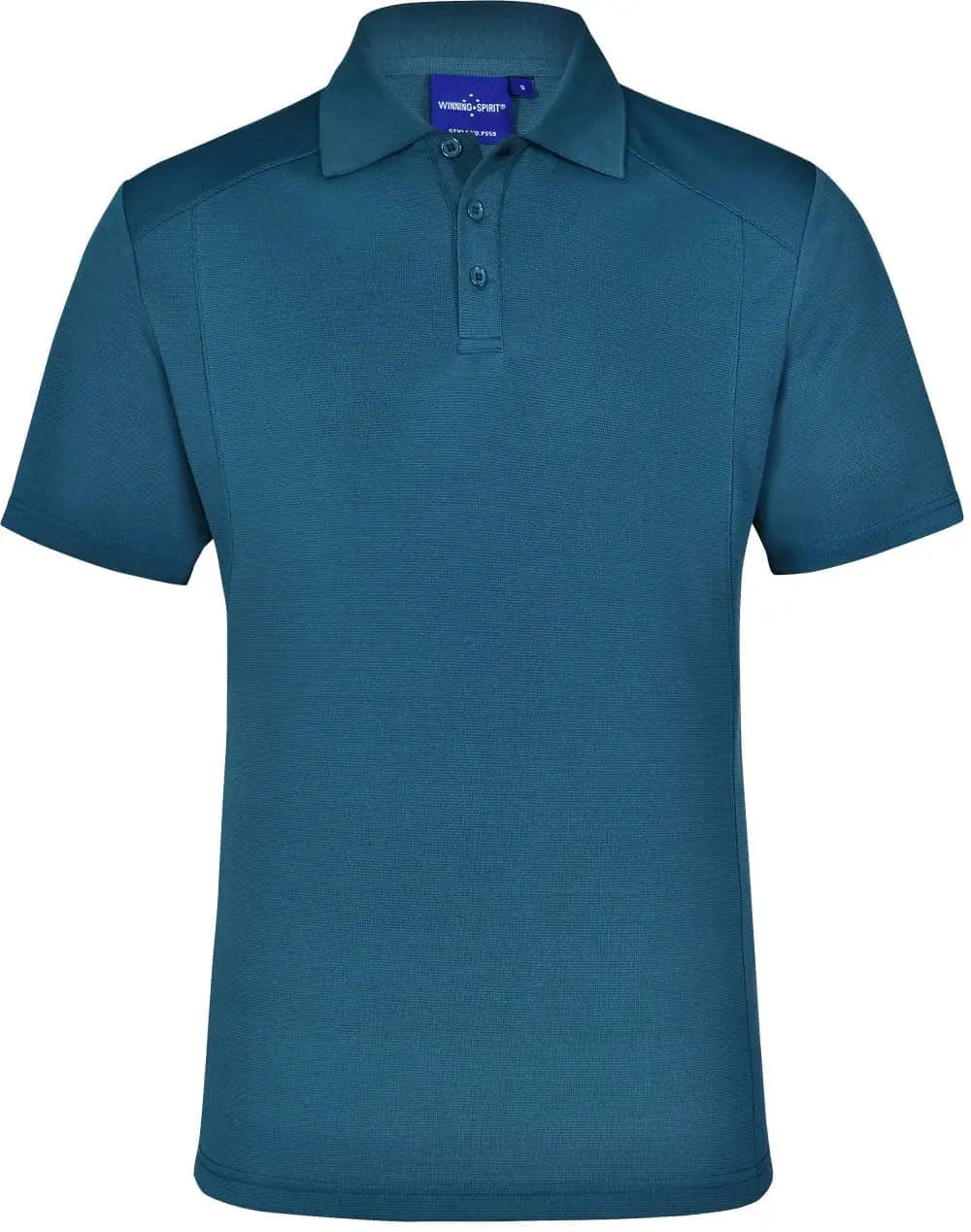 Winning Spirit Lucky Bamboo Polo Men's Ps59 - Flash Uniforms 