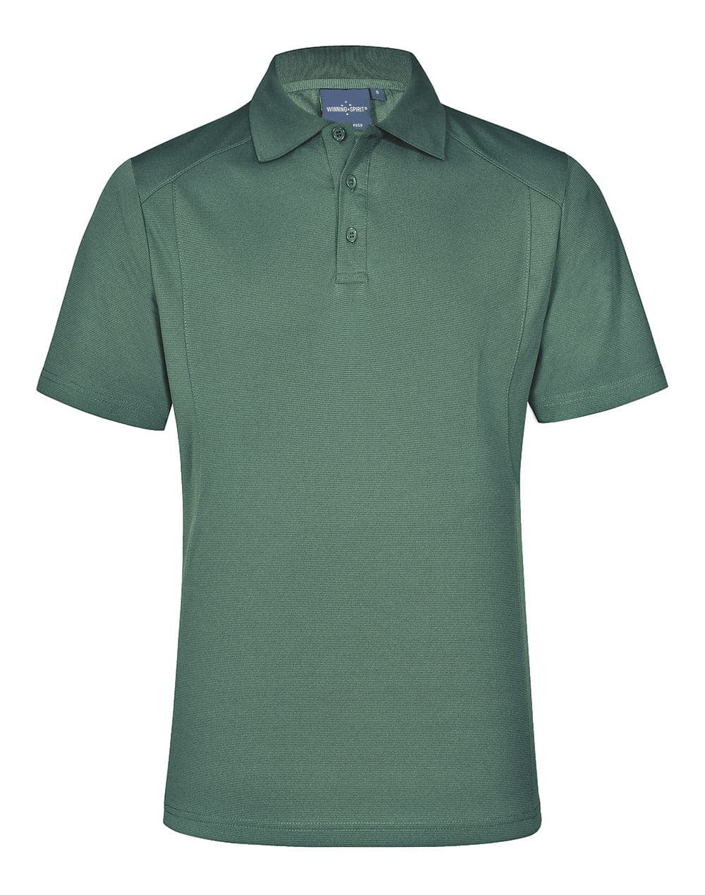 Winning Spirit Lucky Bamboo Polo Men's Ps59 - Flash Uniforms 