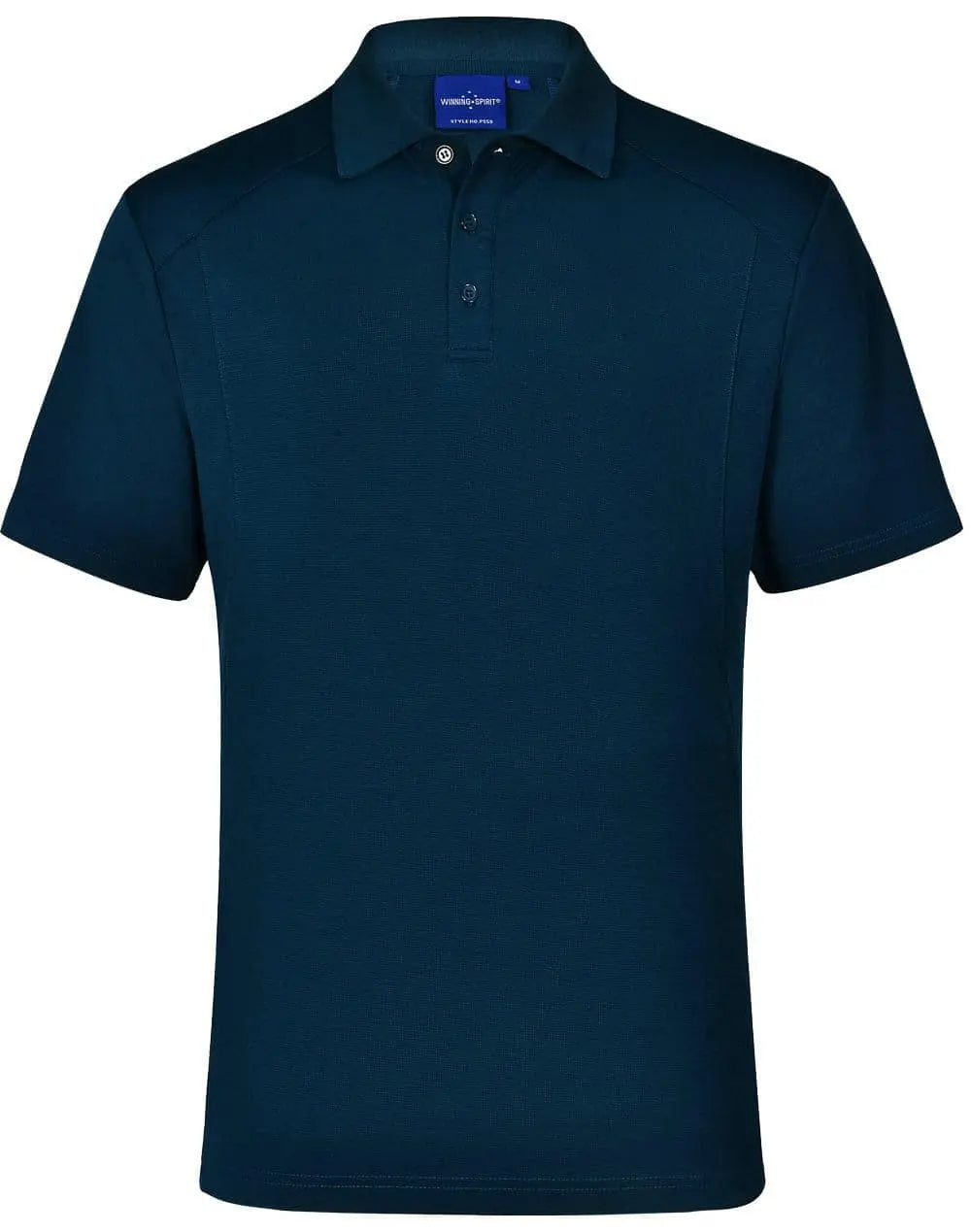 Winning Spirit Lucky Bamboo Polo Men's Ps59 - Flash Uniforms 