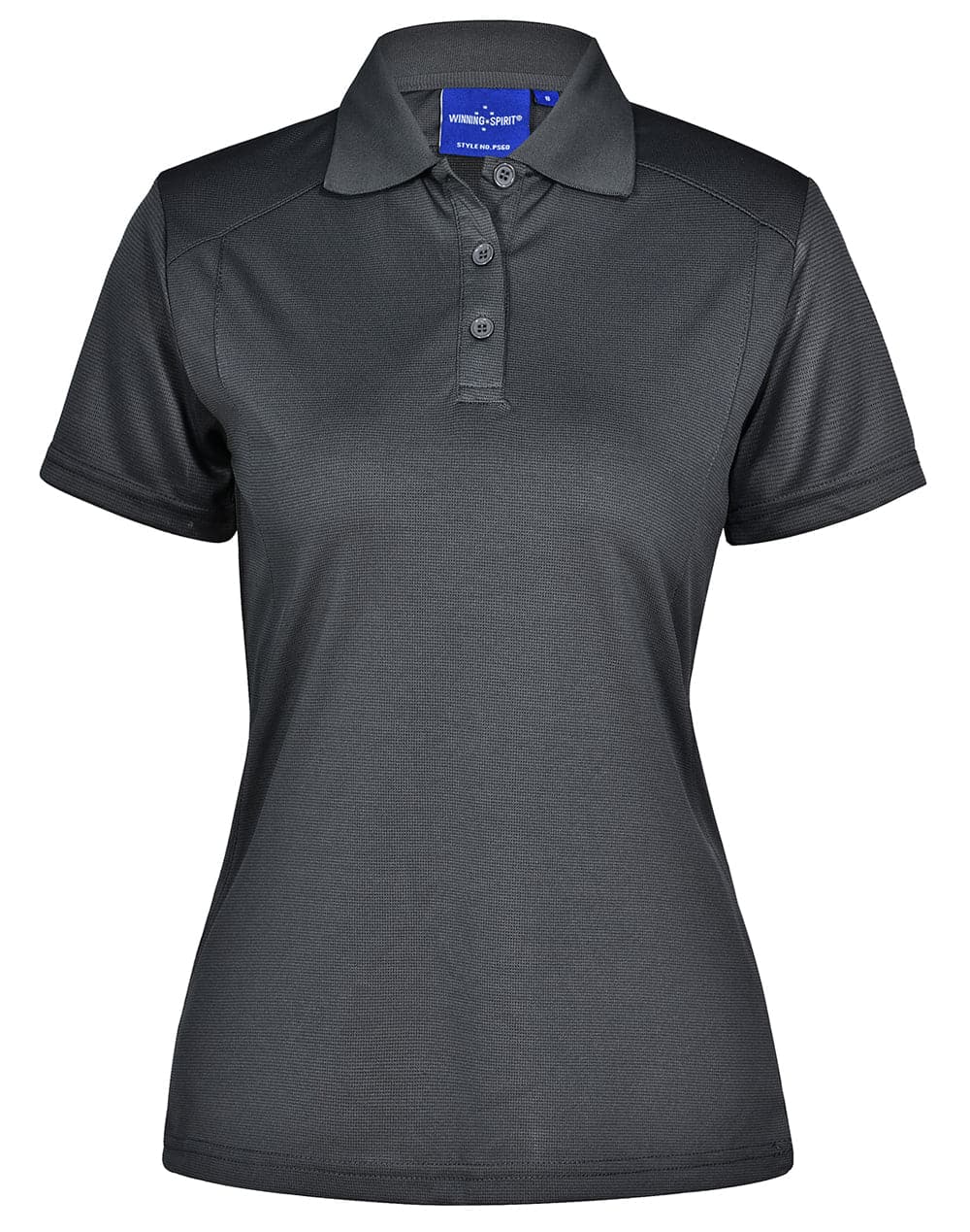 Winning Spirit Lucky Bamboo Polo Ladies Ps60 - Simply Scrubs Australia