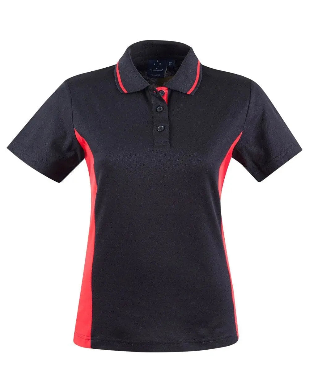 Teammate Polo Shirt Ladies  PS74 - Simply Scrubs Australia
