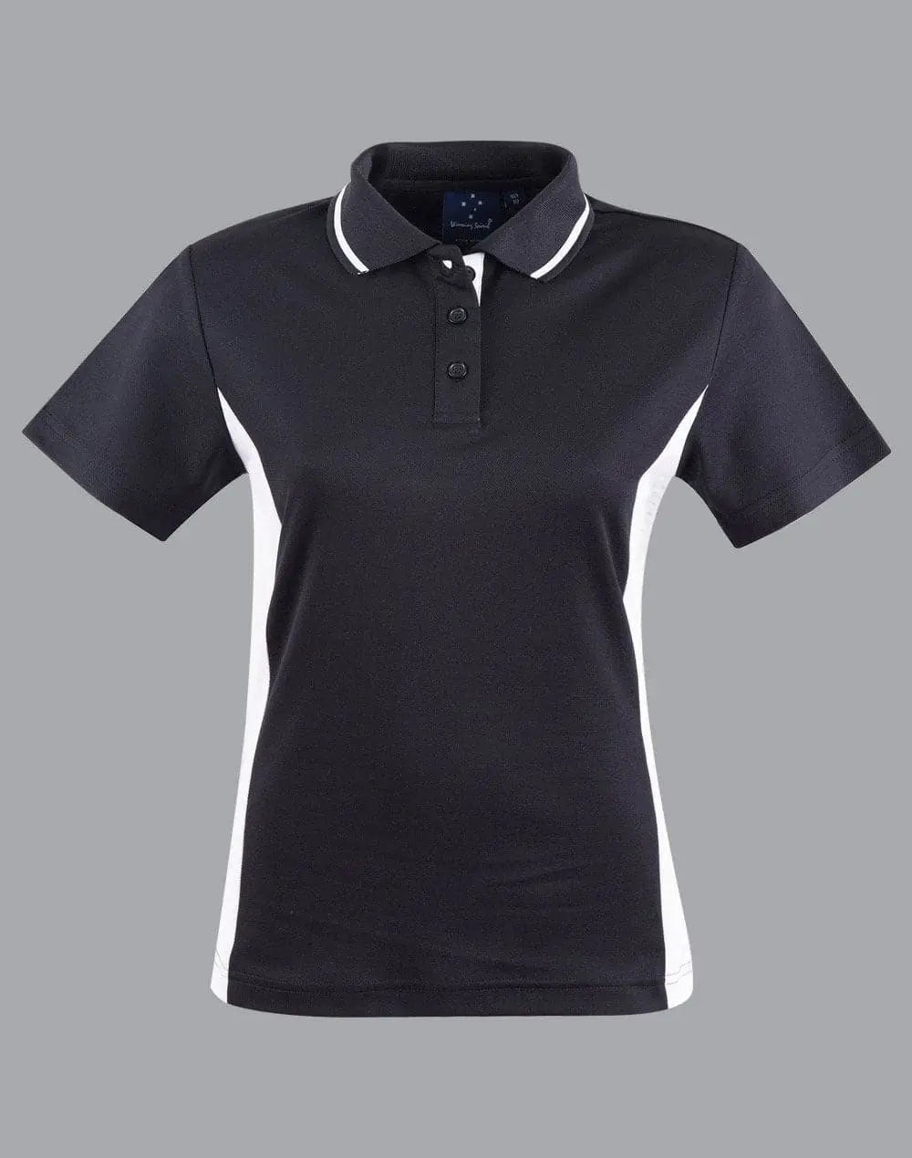 Teammate Polo Shirt Ladies  PS74 - Simply Scrubs Australia
