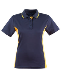 Teammate Polo Shirt Ladies  PS74 - Simply Scrubs Australia