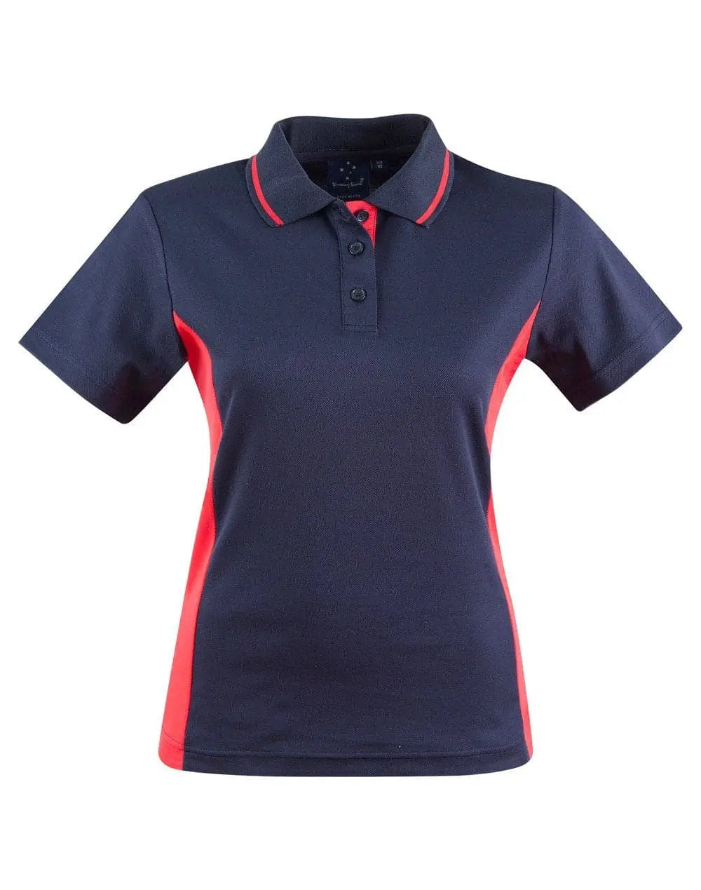 Teammate Polo Shirt Ladies  PS74 - Simply Scrubs Australia