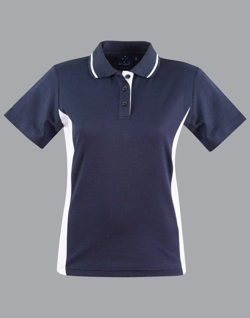 Teammate Polo Shirt Ladies  PS74 - Simply Scrubs Australia