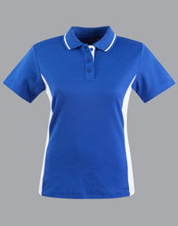 Teammate Polo Shirt Ladies  PS74 - Simply Scrubs Australia