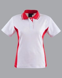 Teammate Polo Shirt Ladies  PS74 - Simply Scrubs Australia