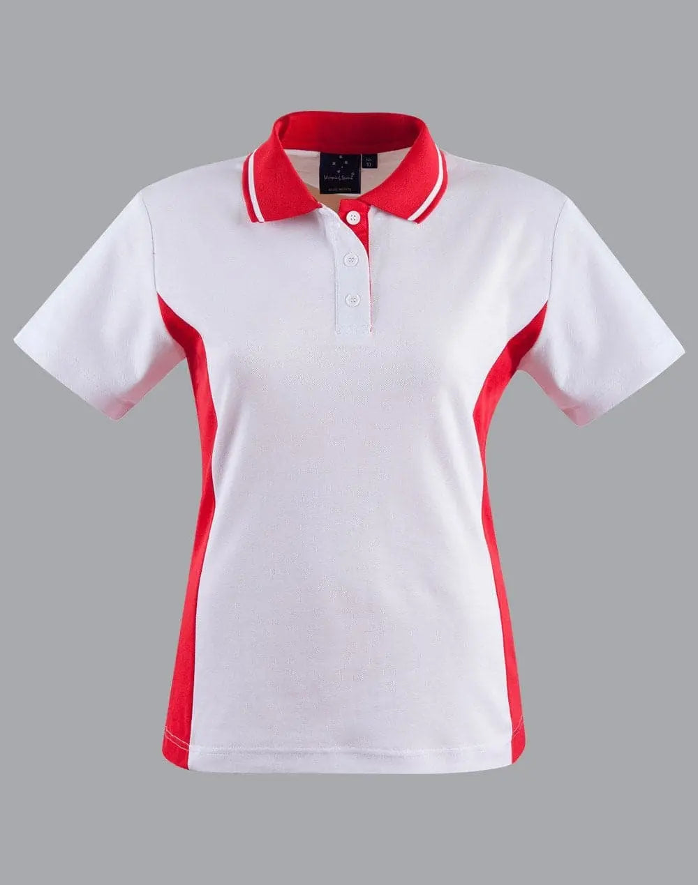 Teammate Polo Shirt Ladies  PS74 - Simply Scrubs Australia