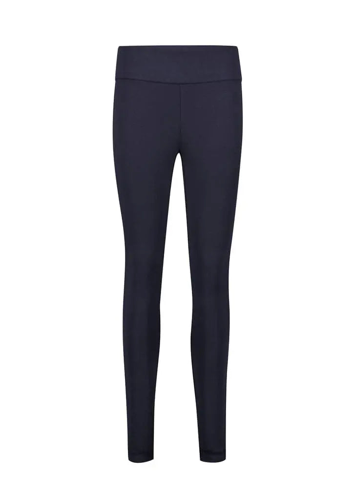 Biz Collection Scuba Ponte Women's High Rise Corporate Legging RGP303L  Simply Scrubs Australia