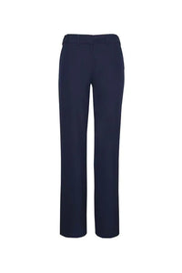 Biz Corporates Womens Adjustable Waist Pant RGP975L - Simply Scrubs Australia