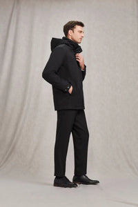 Biz Collection Men’s Melbourne Comfort Jacket RJK265M - Simply Scrubs Australia