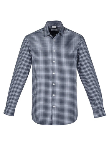 Biz Corporates Noah L/S Shirt RS070ML