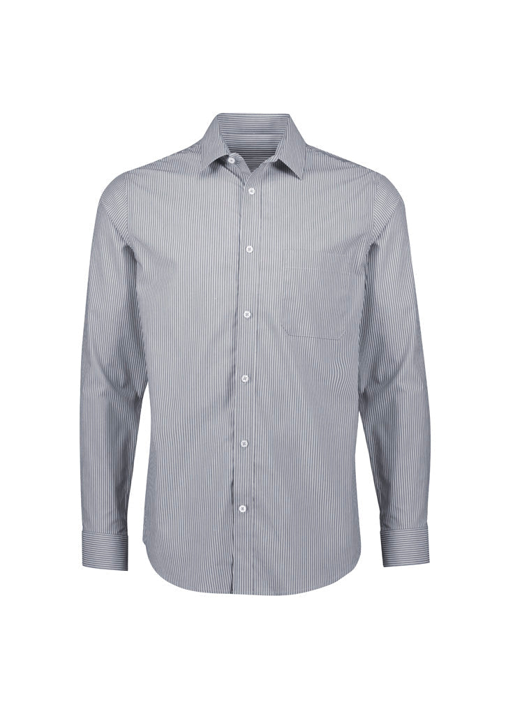 Biz Collection Men's Conran Tailored Shirt S337ML