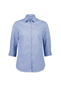 Biz Collection Women's Bristol 3/4 Sleeve Shirt S338LT  Simply Scrubs Australia