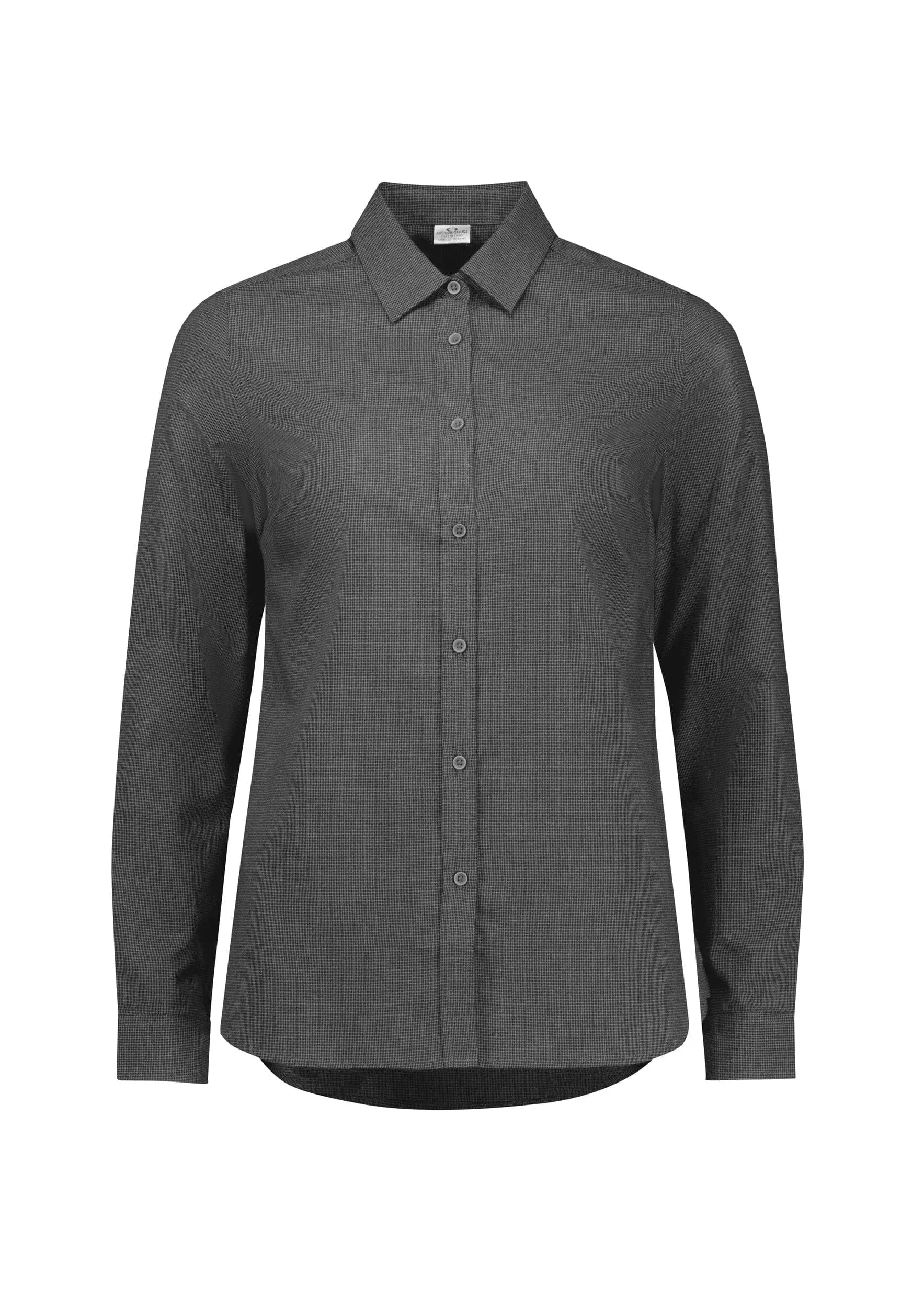 Biz Collection Women's Soul Long Sleeve Shirt S421LL  Simply Scrubs Australia