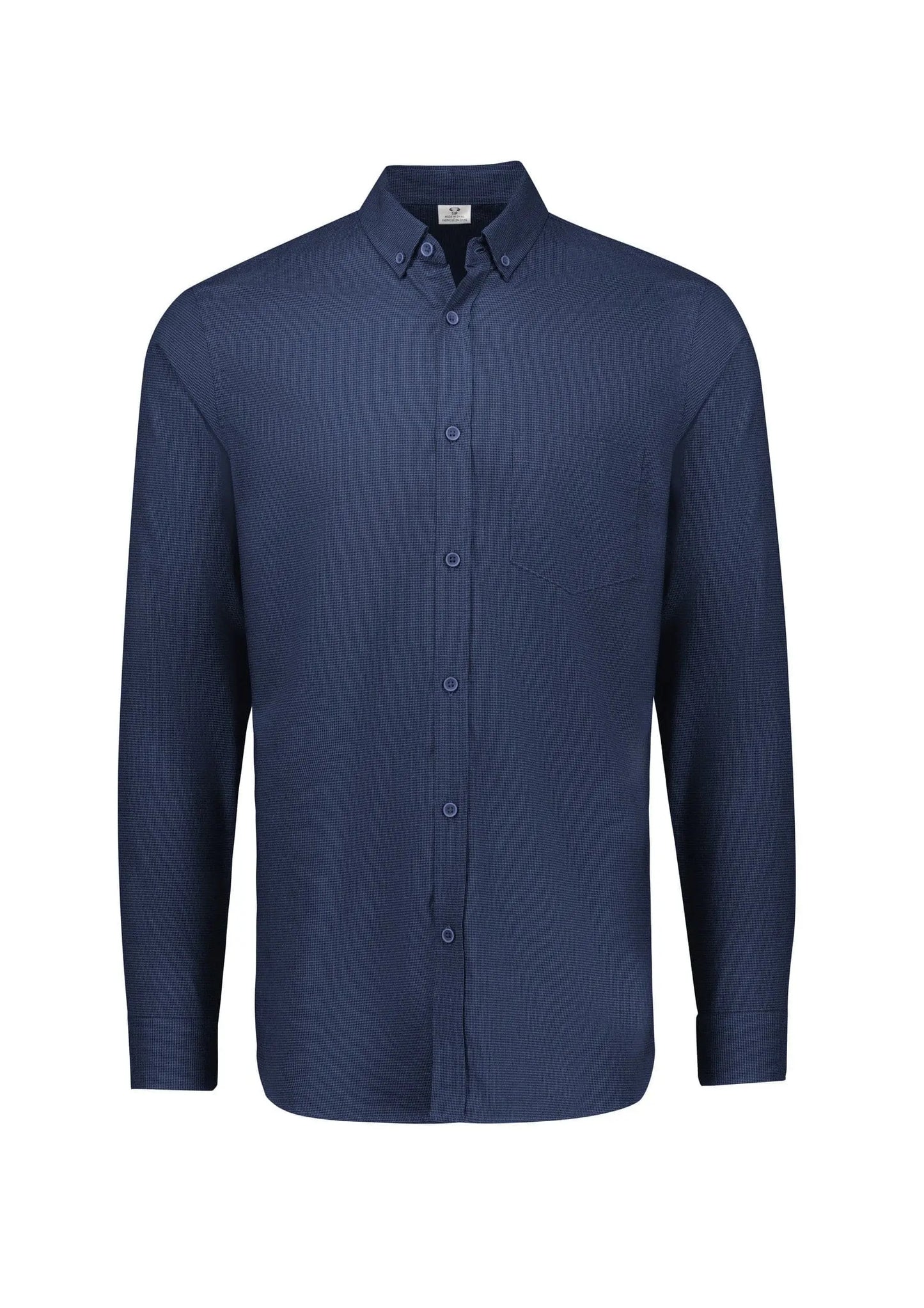 Biz Collection Men's Soul Long Sleeve Shirt S421ML