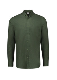 Biz Collection Men's Soul Long Sleeve Shirt S421ML  Simply Scrubs Australia