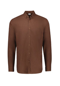 Biz Collection Men's Soul Long Sleeve Shirt S421ML  Simply Scrubs Australia