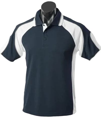 Aussie Pacific Murray Junior School Uniform Polo Shirt 3300 - Flash Uniforms 