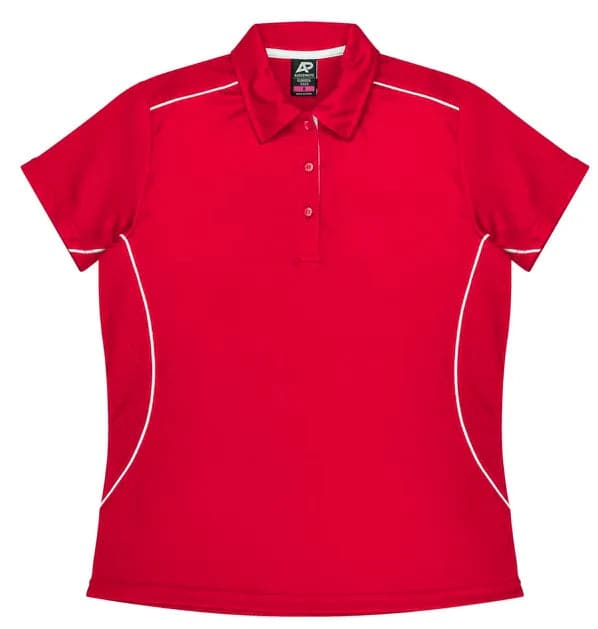 Aussie Pacific Kuranda Lady Polo Shirt 2323 - Flash Uniforms 