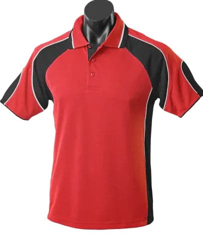 Aussie Pacific Murray Junior School Uniform Polo Shirt 3300 - Flash Uniforms 