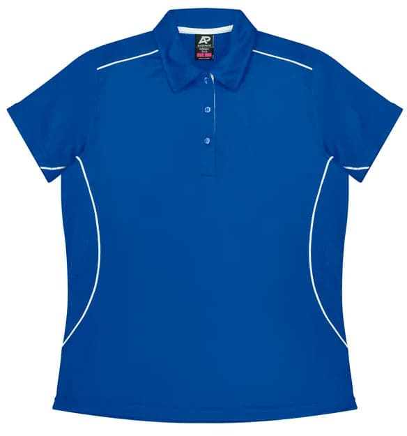 Aussie Pacific Kuranda Lady Polo Shirt 2323 - Flash Uniforms 