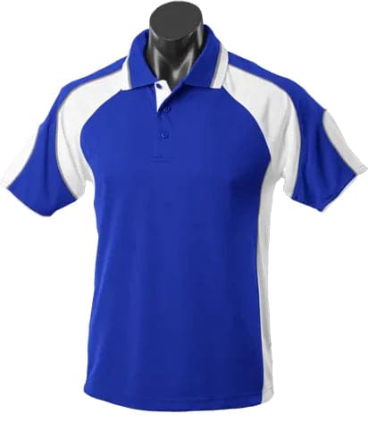 Aussie Pacific Murray Junior School Uniform Polo Shirt 3300 - Flash Uniforms 