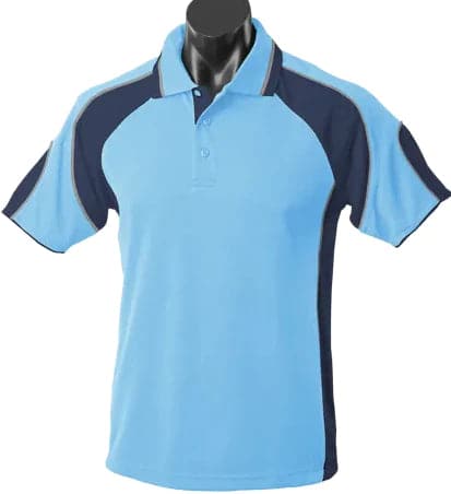 Aussie Pacific Murray Junior School Uniform Polo Shirt 3300 - Flash Uniforms 