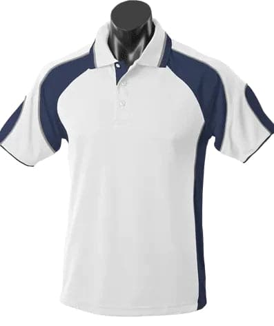 Aussie Pacific Murray Junior School Uniform Polo Shirt 3300 - Flash Uniforms 