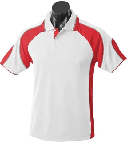 Aussie Pacific Murray Junior School Uniform Polo Shirt 3300 - Flash Uniforms 