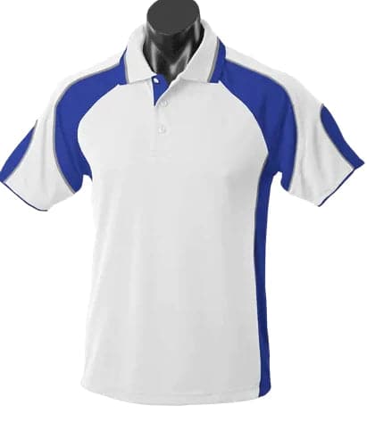 Aussie Pacific Murray Junior School Uniform Polo Shirt 3300 - Flash Uniforms 