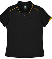 Aussie Pacific Currumbin Lady Polo Shirt 2320 - Flash Uniforms 