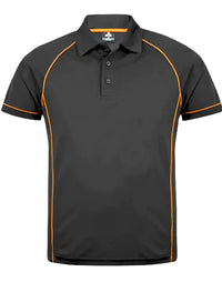 Aussie Pacific Men's Endeavour Polo Shirt 1310 - Simply Scrubs Australia