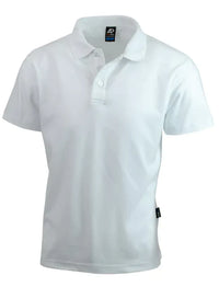 Aussie Pacific Men's Hunter Polo Shirt 1312 - Flash Uniforms 