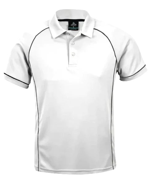 Aussie Pacific Men's Endeavour Polo Shirt 1310 - Simply Scrubs Australia
