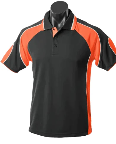 Aussie Pacific Murray Junior School Uniform Polo Shirt 3300 - Flash Uniforms 