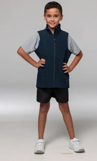 Aussie Pacific Selwyn Kids Vests 3529 - Simply Scrubs Australia