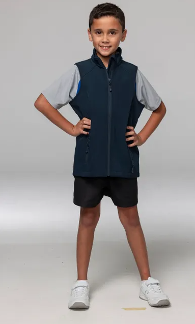 Aussie Pacific Selwyn Kids Vests 3529 - Simply Scrubs Australia