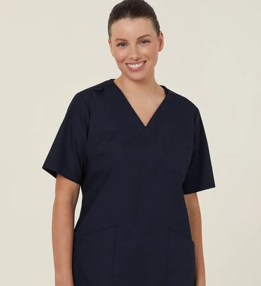 NNT Mayo Vital Antibacterial Scrub Top CATUMN