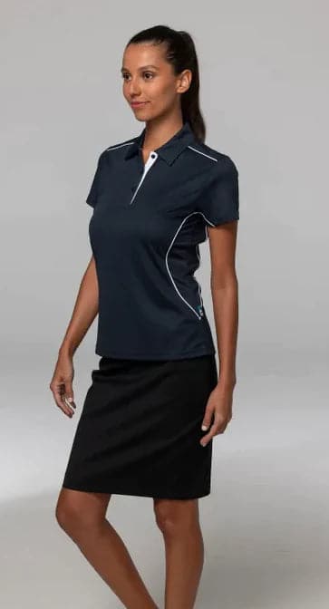 Aussie Pacific Kuranda Lady Polo Shirt 2323 - Flash Uniforms 