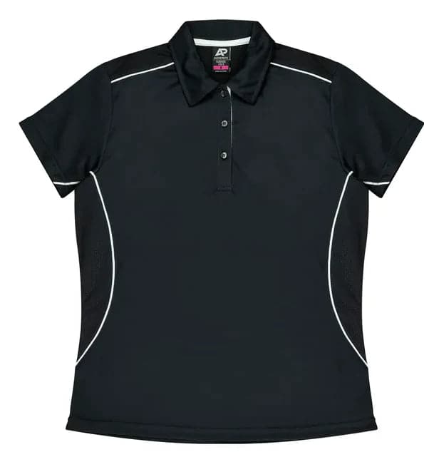 Aussie Pacific Kuranda Lady Polo Shirt 2323 - Flash Uniforms 