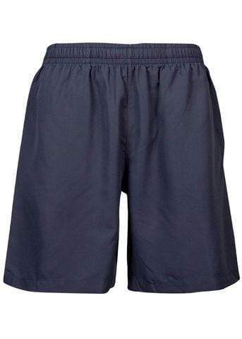 Aussie Pacific Active Wear Navy / 4 AUSSIE PACIFIC kids Pongee shorts 3602