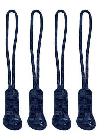 Aussie Pacific Active Wear AUSSIE PACIFIC Zip Pullers (4pack) 9900