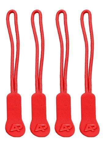 Aussie Pacific Active Wear AUSSIE PACIFIC Zip Pullers (4pack) 9900