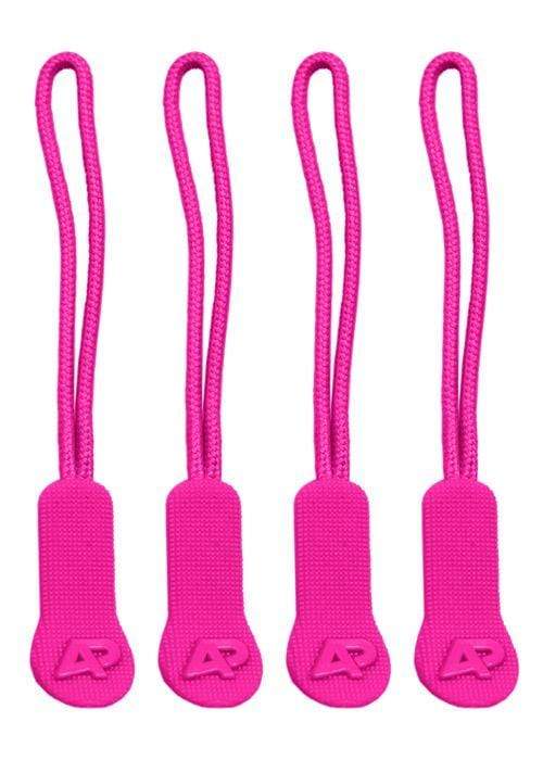 Aussie Pacific Active Wear Pink AUSSIE PACIFIC Zip Pullers (4pack) 9900