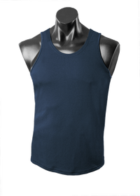 Aussie Pacific Casual Wear Navy / 6 AUSSIE PACIFIC Botany kids singlet - 3107