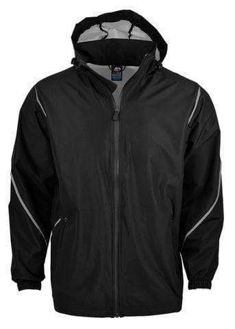 Aussie Pacific Casual Wear Black / S AUSSIE PACIFIC Buffalo Men's jacket 1524